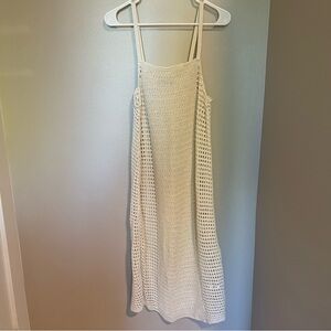 Crochet Swim coverup